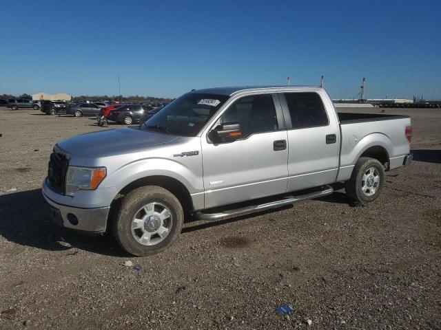 FORD F150 SUPER 2012 with VIN 1FTFW1CT9CFA85491 - Photo from auction