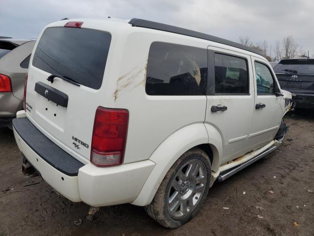 Photo 3 from auction – 2008 DODGE NITRO R/T with VIN 1D8GU58608W174122