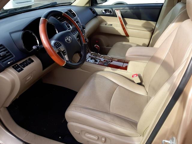 Photo 7 from auction – 2013 TOYOTA HIGHLANDER with VIN 5TDDK3EHXDS273350