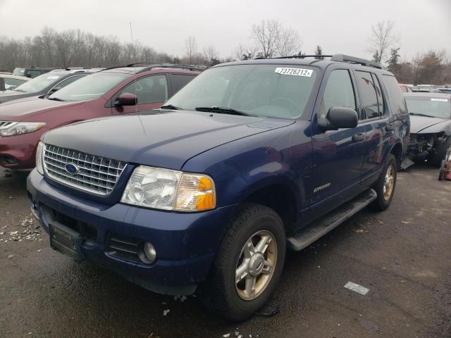 FORD EXPLORER X 2005 with VIN 1FMZU73E95UB32844 - Photo from auction