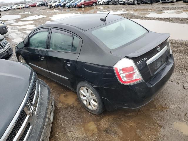 Photo 2 from auction – 2012 NISSAN SENTRA 2.0 with VIN 3N1AB6AP0CL690520