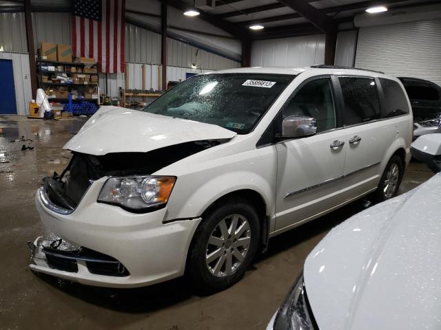 Photo 1 from auction – 2012 CHRYSLER TOWN & COU with VIN 2C4RC1CG3CR278687