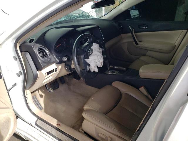 Photo 7 from auction – 2014 NISSAN MAXIMA S with VIN 1N4AA5AP8EC909285