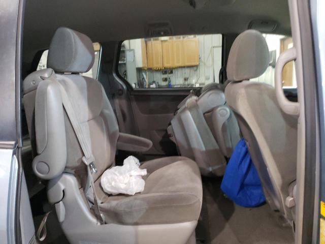 Photo 11 from auction – 2004 TOYOTA SIENNA CE with VIN 5TDZA23C44S055446