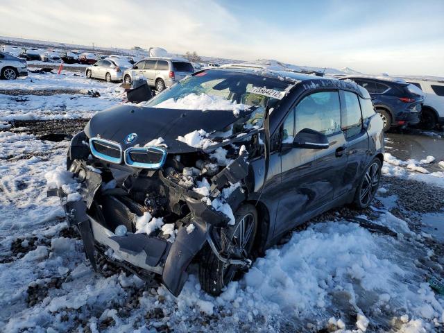 BMW I3 REX 2014 with VIN WBY1Z4C59EV276033 - Photo from auction