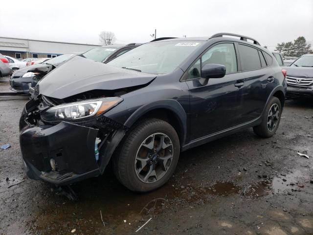 SUBARU CROSSTREK 2019 with VIN JF2GTAECXKH216748 - Photo from auction