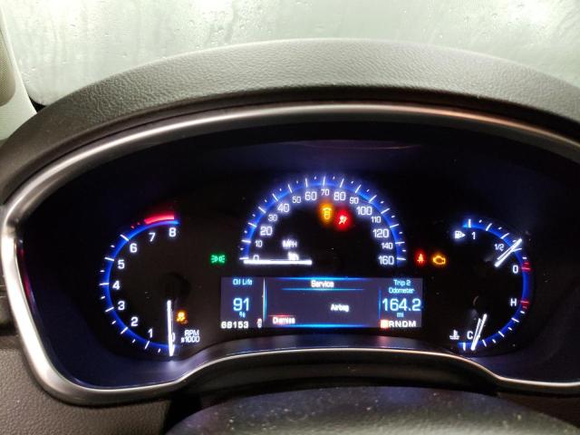 Photo 9 from auction – 2015 CADILLAC SRX PERFOR with VIN 3GYFNCE31FS521367