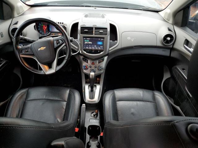 Photo 8 from auction – 2016 CHEVROLET SONIC LTZ with VIN 1G1JE6SB7G4154479