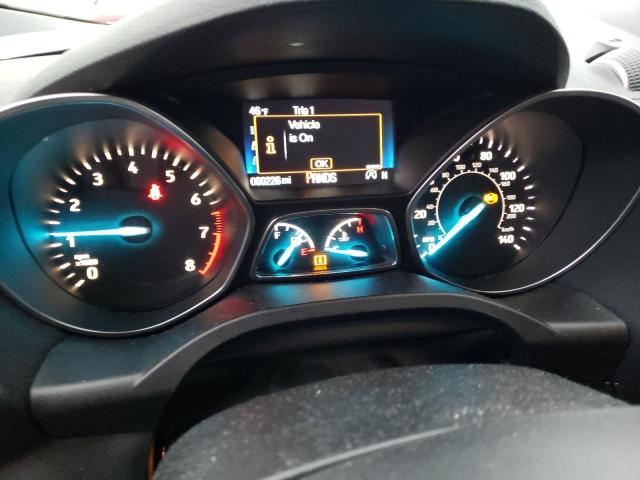 Photo 9 from auction – 2018 FORD ESCAPE SE with VIN 1FMCU9GD9JUB78736
