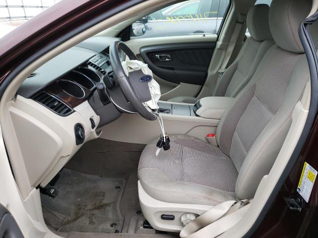 Photo 7 from auction – 2010 FORD TAURUS SEL with VIN 1FAHP2EW9AG153109