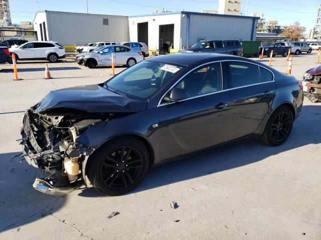 BUICK REGAL CXL 2011 with VIN 2G4GX5GV6B9206095 - Photo from auction