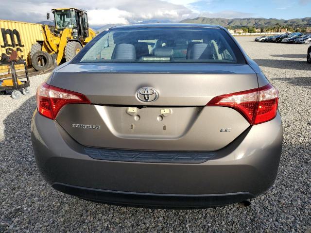 Photo 6 from auction – 2018 TOYOTA COROLLA L with VIN 5YFBURHE7JP776554
