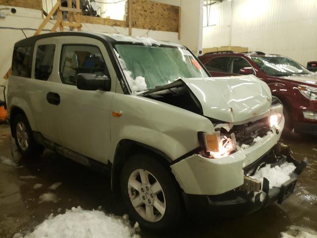 Photo 4 from auction – 2011 HONDA ELEMENT EX with VIN 5J6YH2H73BL005536