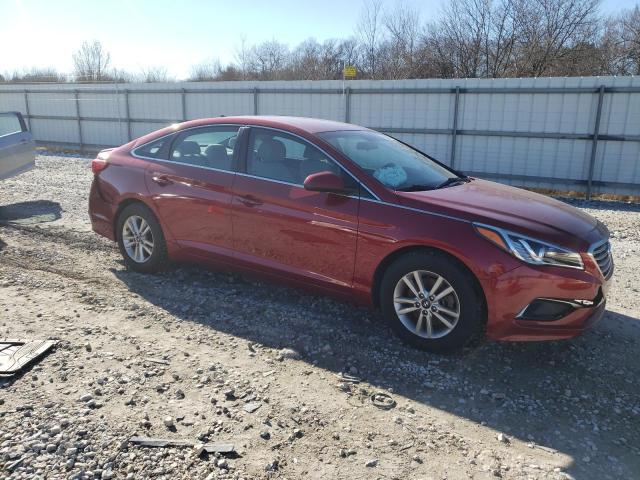 Photo 4 from auction – 2016 HYUNDAI SONATA SE with VIN 5NPE24AF3GH416437