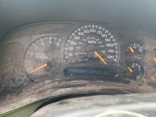 Photo 9 from auction – 2004 GMC SIERRA C25 with VIN 1GTHC29U54E382739