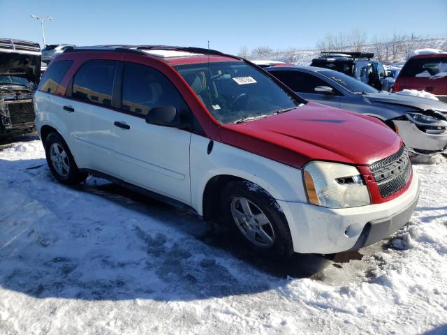 Photo 4 from auction – 2005 CHEVROLET EQUINOX LS with VIN 2CNDL23F756036928