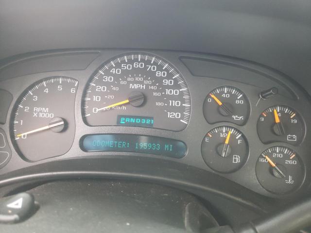 Photo 9 from auction – 2005 CHEVROLET silverado with VIN 1GCEC14X25Z279948