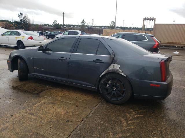 Photo 2 from auction – 2007 CADILLAC STS-V with VIN 1G6DX67D470181285