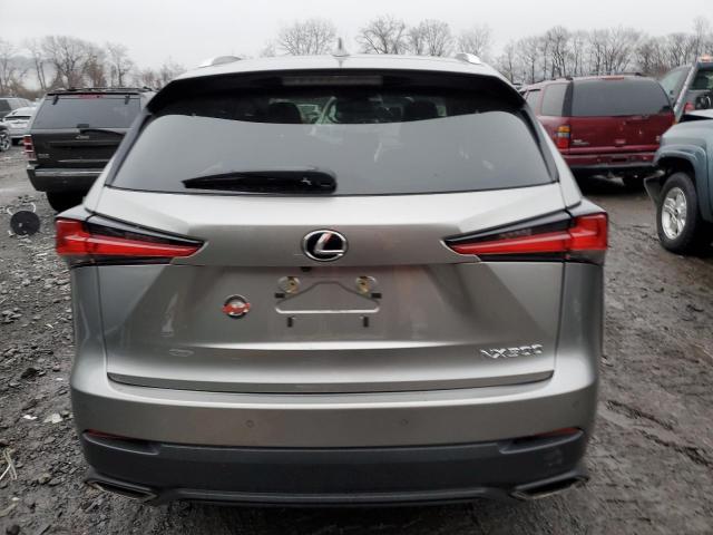 Photo 6 from auction – 2019 LEXUS NX 300 BAS with VIN JTJBARBZ7K2212534