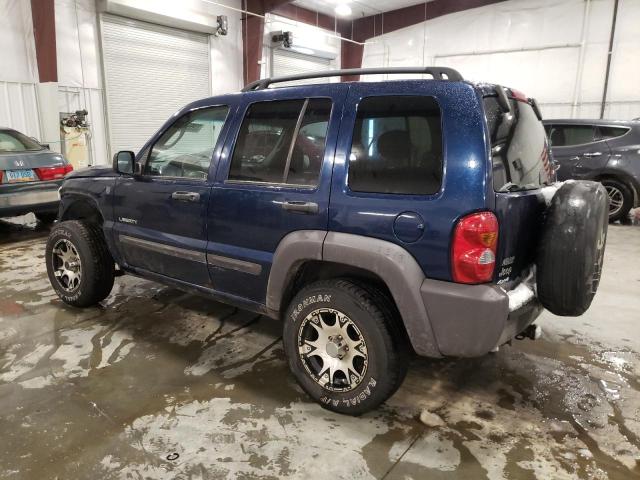 Photo 2 from auction – 2004 JEEP LIBERTY with VIN 1J4GL48K14W223504