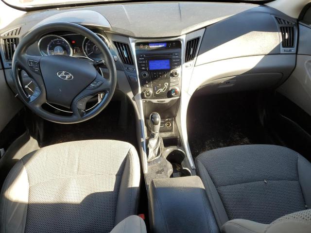 Photo 8 from auction – 2012 HYUNDAI SONATA GLS with VIN 5NPEB4AC3CH423257