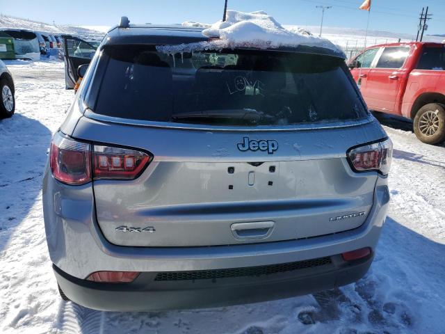 Photo 6 from auction – 2018 JEEP COMPASS LI with VIN 3C4NJDCB5JT116578