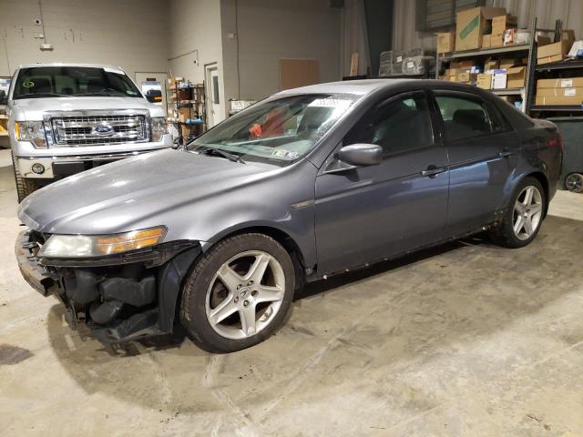 ACURA 3.2TL 2006 with VIN 19UUA66216A012169 - Photo from auction