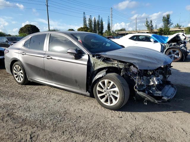 Photo 4 from auction – 2022 TOYOTA CAMRY LE with VIN 4T1C11AK2NU702235