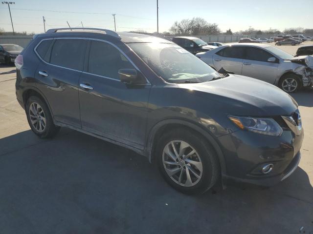 Photo 4 from auction – 2015 NISSAN ROGUE S with VIN 5N1AT2MT7FC756777