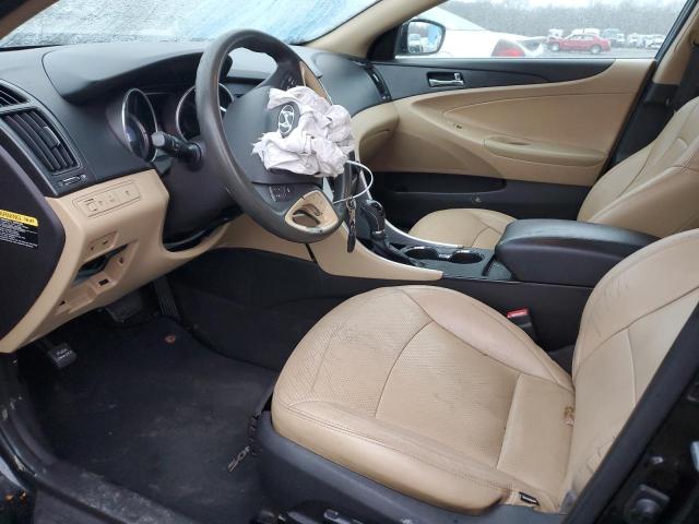 Photo 7 from auction – 2012 HYUNDAI SONATA GLS with VIN 5NPEB4AC8CH413694
