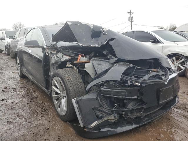 Photo 4 from auction – 2016 TESLA MODEL S with VIN 5YJSA1E24GF167480