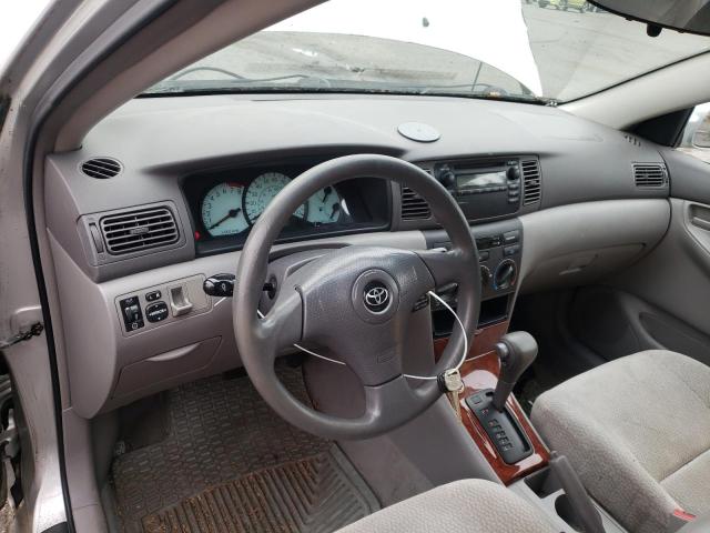 Photo 8 from auction – 2003 TOYOTA COROLLA CE with VIN 1NXBR32E83Z145403