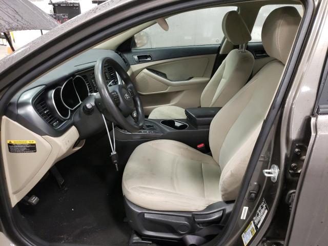 Photo 7 from auction – 2014 KIA OPTIMA LX with VIN 5XXGM4A78EG344249