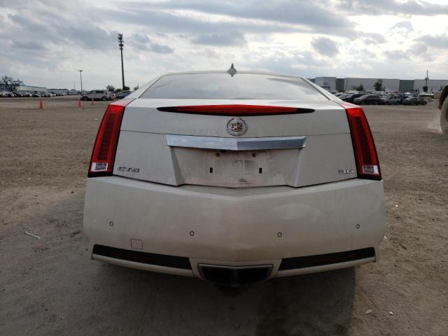 Photo 6 from auction – 2012 CADILLAC CTS PERFOR with VIN 1G6DJ1E37C0128590
