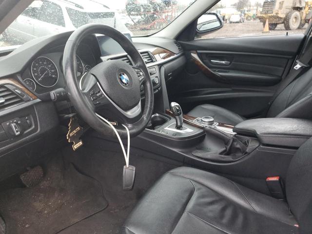Photo 7 from auction – 2014 BMW 328 XI SUL with VIN WBA3B5C53EP544077
