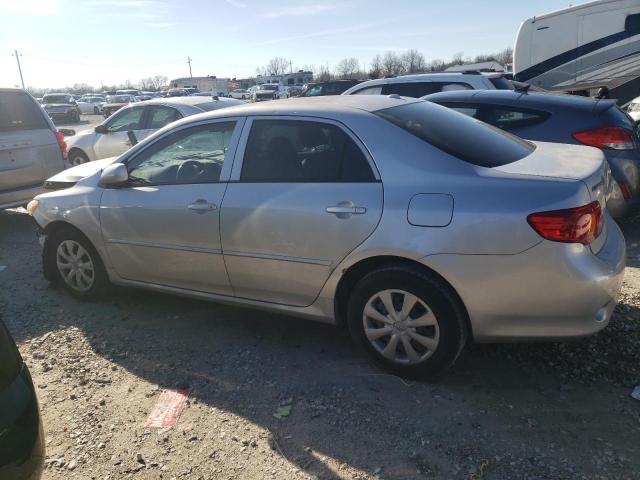 Photo 2 from auction – 2009 TOYOTA COROLLA BA with VIN 1NXBU40E89Z092136