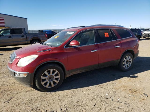 BUICK ENCLAVE 2012 with VIN 5GAKRCED1CJ220985 - Photo from auction