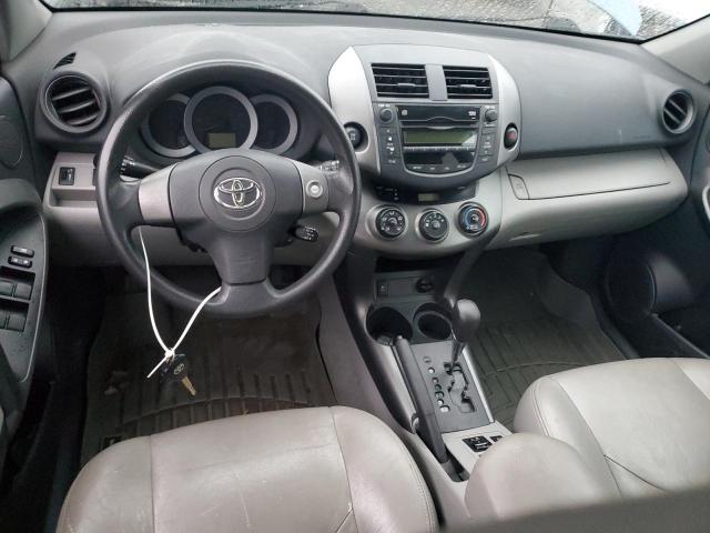 Foto 8 de la subasta – 2010 TOYOTA RAV4 con VIN 2T3BK4DVXAW019913
