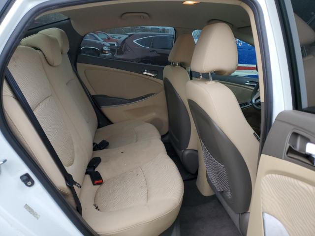 Photo 10 from auction – 2012 HYUNDAI ACCENT GLS with VIN KMHCU4AEXCU084968