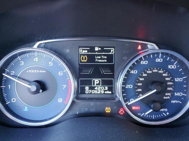 Photo 9 from auction – 2016 SUBARU CROSSTREK with VIN JF2GPANC8GH256533