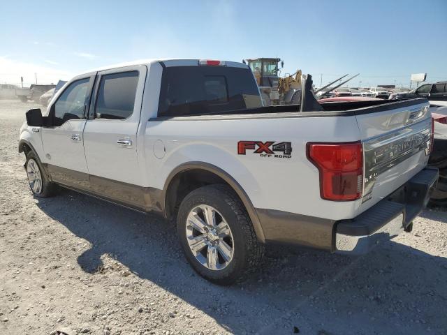 Photo 2 from auction – 2019 FORD F150 SUPER with VIN 1FTEW1E45KFA14918