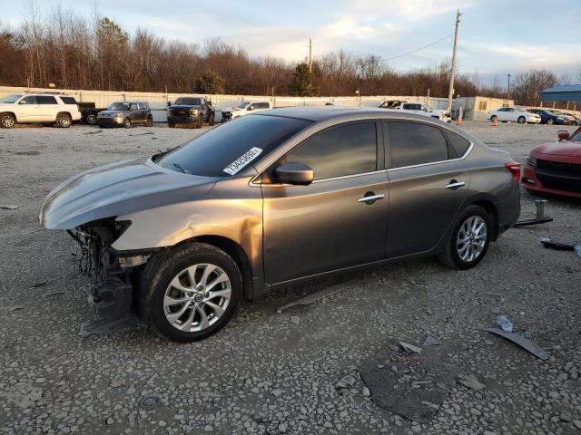 NISSAN SENTRA S 2016 with VIN 3N1AB7AP1GY223783 - Photo from auction