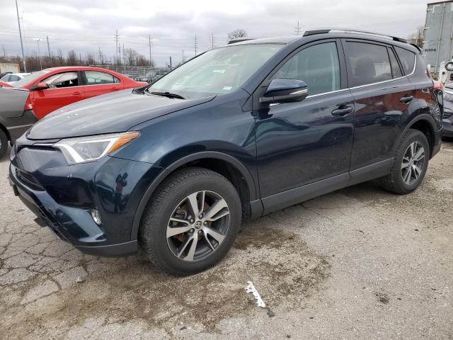 TOYOTA RAV4 ADVEN 2018 with VIN 2T3RFREV5JW802099 - Photo from auction