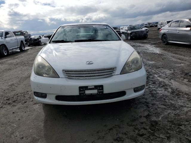 Photo 5 from auction – 2004 LEXUS ES 330 with VIN JTHBA30G945016922