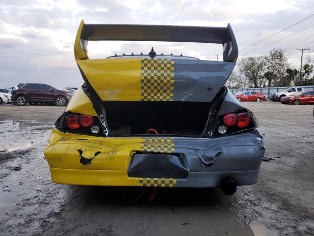 Photo 6 from auction – 2003 MITSUBISHI LANCER OZ with VIN JA3AJ86E73U033687