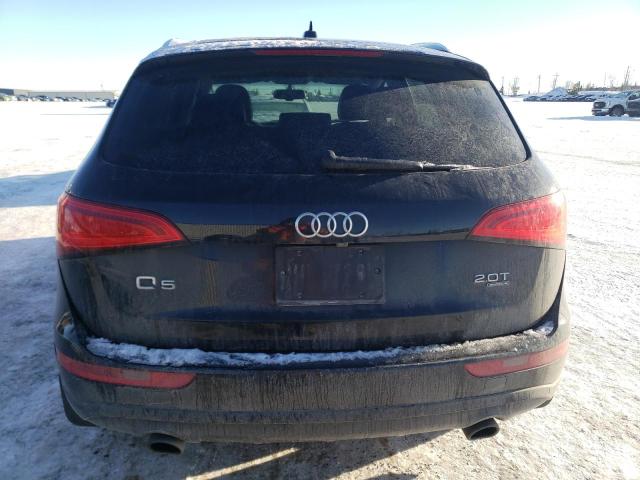 Photo 6 from auction – 2013 AUDI Q5 PREMIUM with VIN WA1VFCFP5DA035718