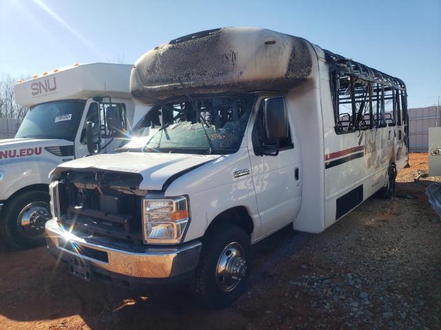 FORD ECONOLINE 2014 with VIN 1FDFE4FS5EDB10484 - Photo from auction