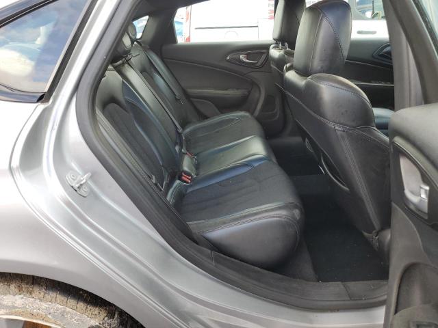 Photo 10 from auction – 2016 CHRYSLER 200 S with VIN 1C3CCCBB5GN128210