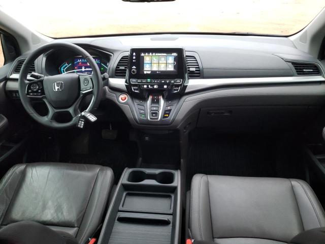 Photo 8 from auction – 2018 HONDA ODYSSEY EX with VIN 5FNRL6H72JB020207