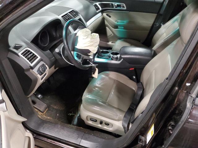 Photo 7 from auction – 2013 FORD EXPLORER X with VIN 1FM5K8D84DGB04417